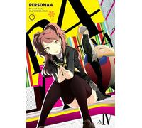SOGABE, Shuji - Persona 4 4: Volume 4