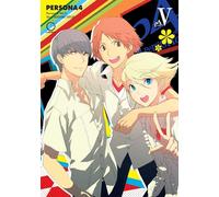 Atlus Persona 4 Volume 5 (Tascabile) Persona 4