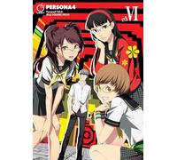 SOGABE, Shuji - Persona 4 6: Volume 6