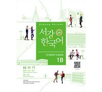 Sogang Korean 1B Student’s Book (3a edizione)