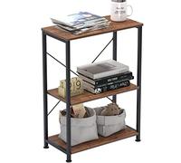 sogesfurniture Supporto per forno a microonde Rack per l'organizzazione di stoccaggio Rack da cucina Utility Workstation Mensola in piedi