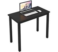 SogesGame Scrivania per computer, scrivania per casa e ufficio da 78,7 cm, per piccoli spazi, scrivania angolare per scrittura, studio, tavolo per laptop, stile semplice e moderno, facile da montare