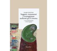 Soggetti, trattamenti e sceneggiature realizzati per il cinema