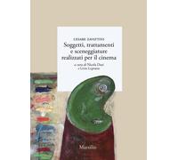 Soggetti, trattamenti e sceneggiature realizzati per il cinema - Zavattini...