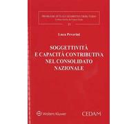 Soggettività e capacità contributiva nel consolidato nazionale