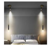 Soggiorno camera da letto oltre alla lettura Decorazione Lampada a sospensione - Lampade decorative Compatible with interni a LED Apparecchio di illuminazione di lusso a soffitto, luce led soffitto