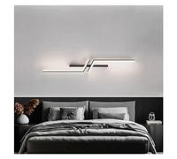 Soggiorno Camera da Letto Scala TV Comodino Moderno Lampada da Parete a LED Luci Decorative da Parete,Lampadario