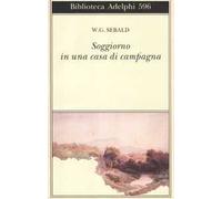 Soggiorno in una casa di campagna