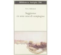 Soggiorno in una casa di campagna