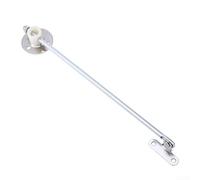 Soggiorno piatto 230 mm per alzare il coperchio dell'armadio asta di supporto e cerniera a discesa strumenti hardware