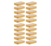 Soggiorno Sostenibile con Spugna da Cucina Biodegradabile Confezioni da 20 Pezzi