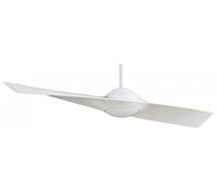 Soggiorno Ventilatore da Soffitto Interruttore Muro Radiatore Ventola Ala Bianco