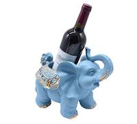 Soggiorno Wine Cabinet Creativo TV Cabinet Studio Forma Animale Wine RacksWine Rack Elephant