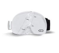 SOGGLE Copertura protettiva per occhiali da sci in microfibra (taglia unica), colore: Pictures powderline