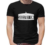 Soggy Fondo T-Shirt - TV - Baking - Pasticciere - Mary - Torta - Cibo - Chef