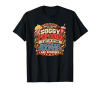 Soggy Popcorn Non È UN'OPZIONE Sono RICHIESTI I Pannolini in Ambito Maglietta