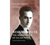 Soghomon Tehlirian Remembrances (Tascabile)