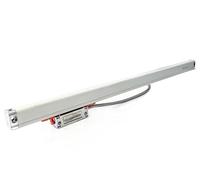 SOGI A500- Riga ottica per visualizzatore tornio fresa H5 campo utile 120÷470 (Lettura: 470 mm)