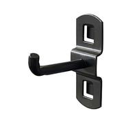 SOGI ARR-GAN-50 Gancio dritto 50 mm per pannelli porta attrezzi - compatibile con arredo officina ARR-OFF