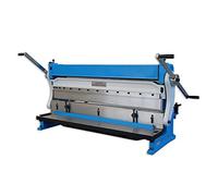 SOGI CCP-610 Calandra cesoia piegatrice 3 in 1 professionale