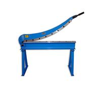 SOGI CEM-1000 Cesoia a ghigliottina - cavalletto di supporto - larghezza 1000 mm