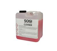 SOGI CLEANER Sgrassatore detergente vasche vasca lavapezzi (5 Kg)