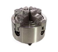SOGI M80/4 Mandrino 4 griffe indipendenti diam 80mm tornio M1-150-250-350