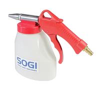 SOGI PSM-B PISTOLA SABBIATRICE BICARBONATO DI SODIO