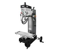 SOGI S3-70D Fresatrice verticale con motore brushless 230 V - 1000 W - maschiatura - testa inclinabile