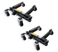 Sogi Set Carrello sposta Auto PO-02 posizionatore sotto Auto (2)