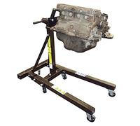 SOGI X4-06 Cavalletto supporto sostegno motore pieghevole gru paranco 850 kg