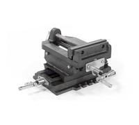 Sogi Y168/125 morsa a croce per trapani a colonna - ganasce 125 mm