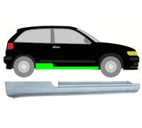 Soglia Completa Per Seat Ibiza 3 Porte 1993 - 2002 Destra