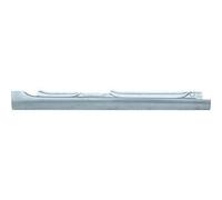SOGLIA DESTRA GOLF 6 08-13 5 PORTE LAMIERA INGRESSO ABITACOLO NO VARIANT