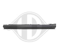 Soglia Di Accesso Sinistra Adatta Per Nissan Almera II Hatchback N16
