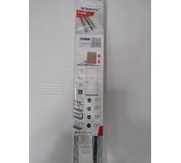 Soglia per porte Domatic D-Rain - 1050 mm