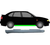 Soglia Per Seat Ibiza 1993 - 2002 Destra