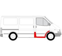 Soglia porta anteriore Dx 6505-06-2515054P BLIC per FORD TRANSIT Autobus