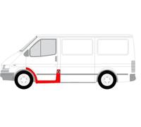 Soglia porta anteriore Sx 6505-06-2515053P BLIC per FORD TRANSIT Autobus