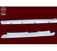 Soglia porta Dx Lamiera di riparazione 7515012 KLOKKERHOLM per SKODA FABIA II
