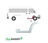 Soglia sotto la porta anteriore anteriore destra per Mercedes Sprinter 2...