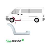 SOGLIA SOTTO LA PORTA ANTERIORE ANTERIORE SINISTRA PER MERCEDES SPRINTER 2...