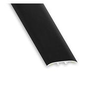 Soglia universale 30/83 cm, colore: nero