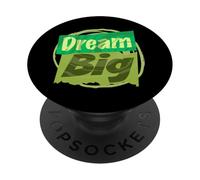 Sogna grande PopSockets PopGrip Adesivo