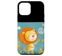 Sogna in grande come un leone con questo tocco di dente di leone Custodia per iPhone 12 mini