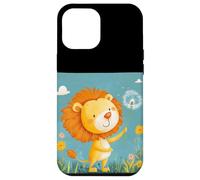 Sogna in grande come un leone con questo tocco di dente di leone Custodia per iPhone 12 Pro Max