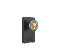 Sogna in grande come un leone con questo tocco di dente di leone PopSockets PopWallet per MagSafe