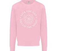 Sogna Le Notti Con La Felpa Uomo Con Cappuccio