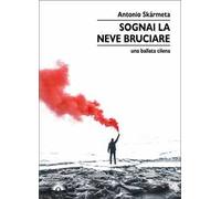 Sognai la neve bruciare. Una ballata cilena - Skármeta Antonio