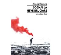 Sognai la neve bruciare. Una ballata cilena - Skármeta Antonio